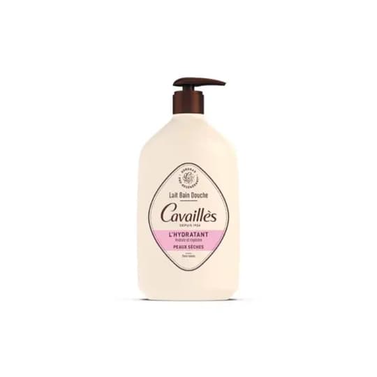 CAVAILLES BAIN DCH HYDRATANT 1L — Pharmacie Centrale de l'Est