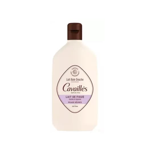 CAVAILLES BAIN DCH LAIT FIGUE400ML — Grande Pharmacie des Halles Pharma