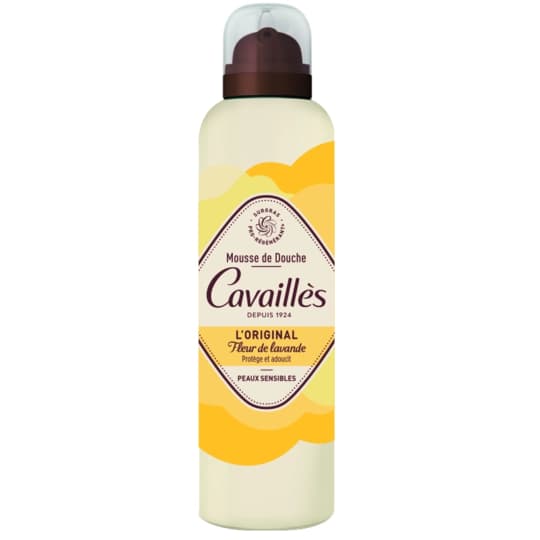 CAVAILLES MOUSSE DCH LAVANDE 200ML — Pharmacie Belgrand Tenon
