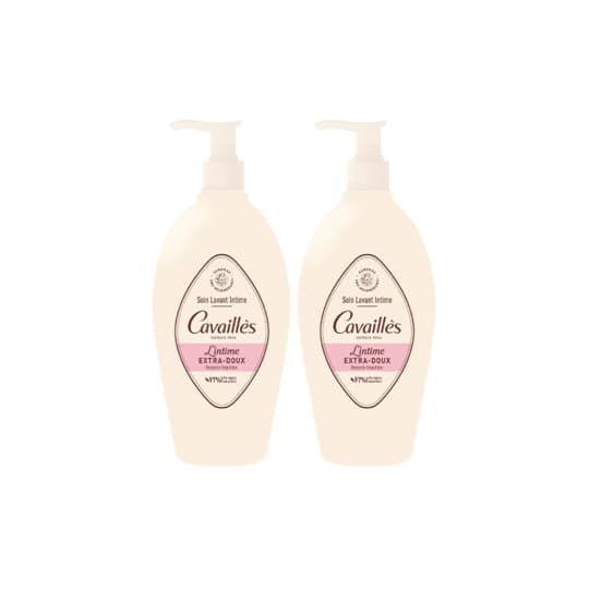 CAVAILLES LAV INT EXTR/DOUX 250ML2 — Pharmacie Maritime