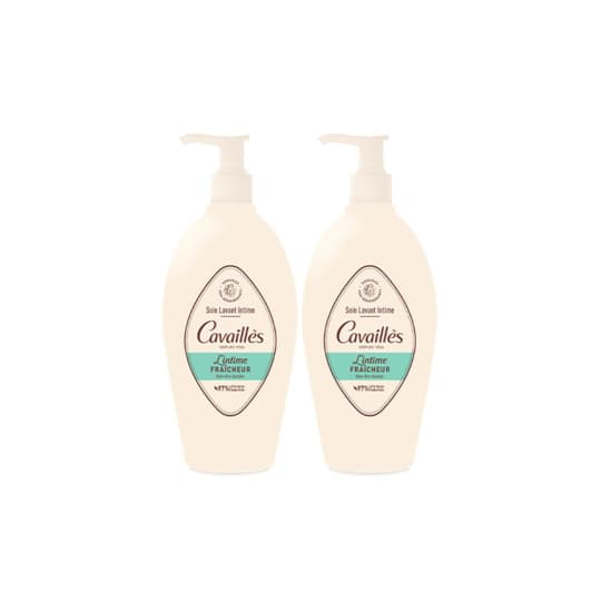 CAVAILLES LAV INT FRAICHEUR 250ML2 — Pharmacie Maritime