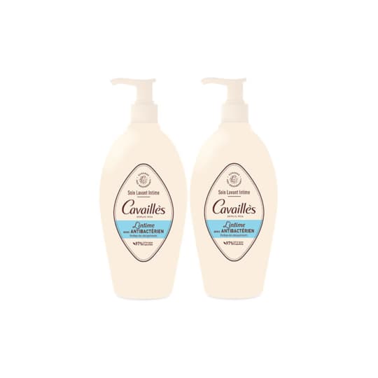 CAVAILLES LAV INT A/BACT 250MLX2 — Pharmacie Maritime