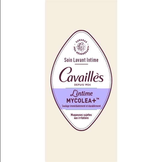 CAVAILLES MYCOLEA+ GEL LAVANT200ML — Pharmacie du Terminus