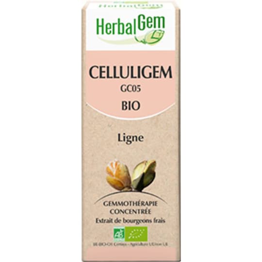HERBALGEM CELLULIGEM BIO 30ML — Grande Pharmacie de la Station - Apothical