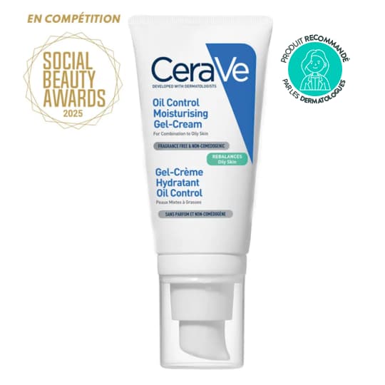 CERAVE GEL CR HYDRA OIL CONTR 52ML — Pharmacie centrale de Villeparisis