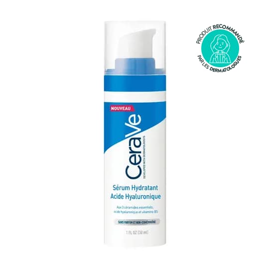 CERAVE SERUM HYDRA HYALURONIQ 30ML — Pharmacie Opéra Garnier