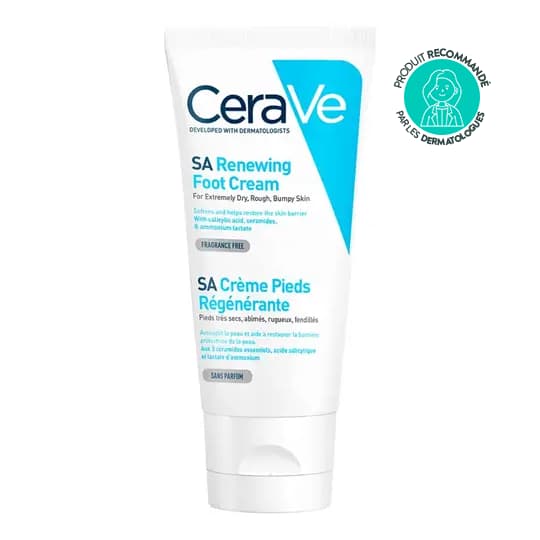 CERAVE CR PIED REGENERANTE 88ML — Pharmacie Riviera