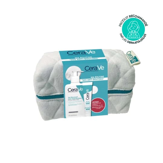 CERAVE TROUSSE ANTI BOUTON — Pharmacie Pharmavance Beaubourg