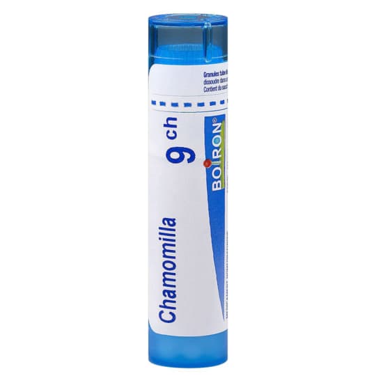 CHAMOMILLA VULG. 9CH TG B — Pharmacie de Verdun by Nexum
