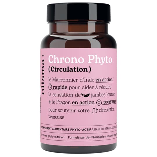 CHRONO PHYTO CIRCULATION GELUL 60