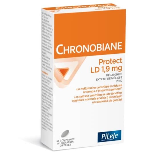 CHRONOBIANE PROTECT LD 1.9MG CPR45 — Pharmacie d'Austerlitz
