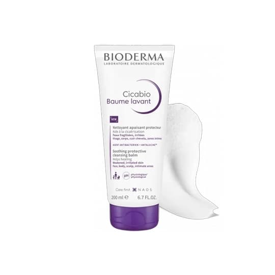 CICABIO BAUME LAVANT 200ML — Grande Pharmacie du Centre - Ambarès