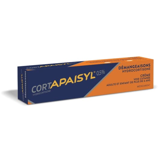 CORTAPAISYL 0,5% CR TB 15G — Pharmacie Pharmagreen Boucicaut