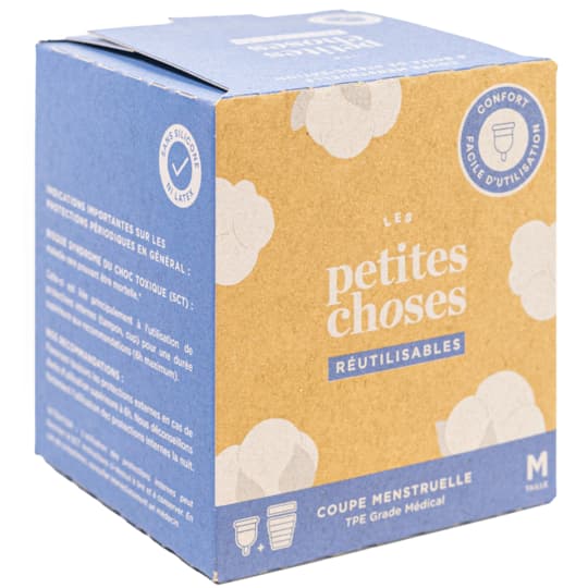PETITE CHOSE COUPE MENSTRUELLE TM — Grande Pharmacie de la Station - Apothical