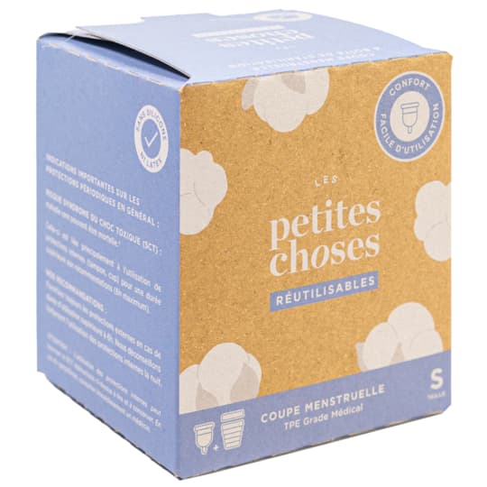 PETITE CHOSE COUPE MENSTRUELLE TS — Pharmacie Fellous