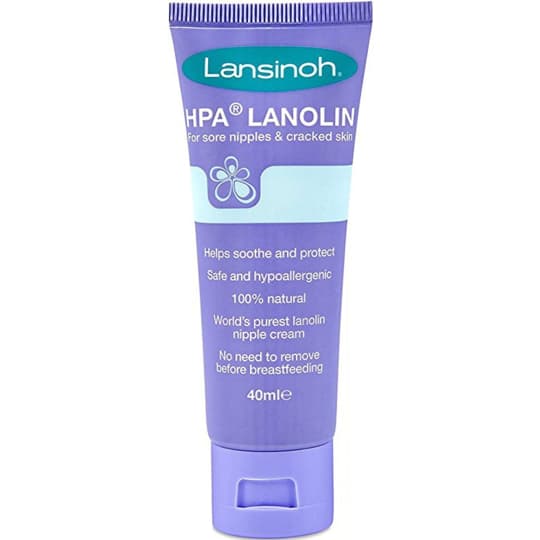 LANSINOH CR LANOLINE HPA 40ML — Pharmacie du Bien Etre