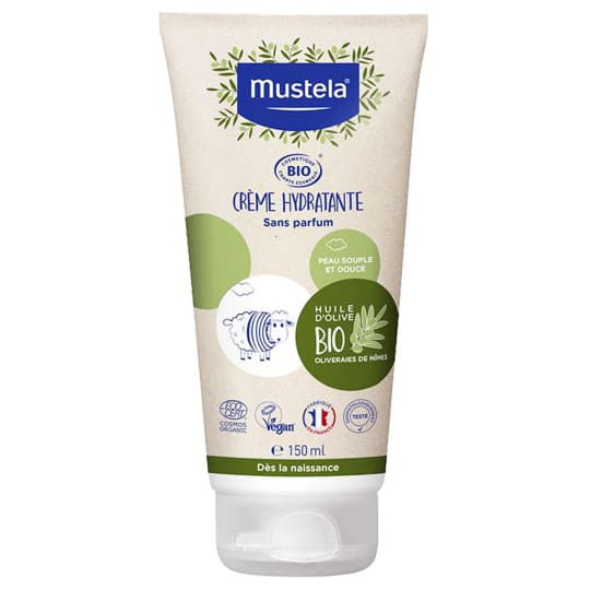 MUSTELA BIO CR HYDRAT 150ML — Pharmacie Monge