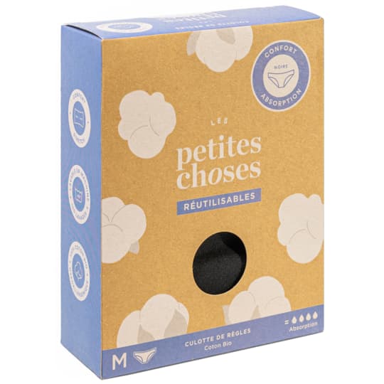 PETITE CHOSE CULOTTE REGLE BIO TM — Pharmacie La Bonne Mère