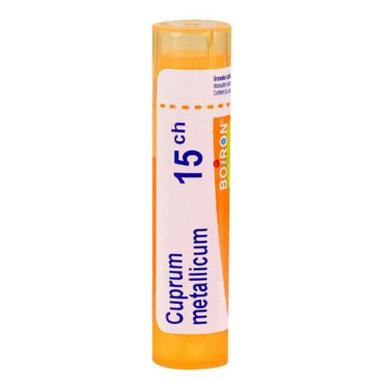CUPRUM METALLIC. 15CH TG B — Pharmacie Pharmavance Le Chesnay