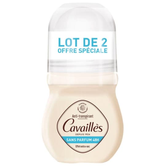 CAVAILLES DEO S/PARF 48H ROLL50X2 — Pharmacie Rollin Centre