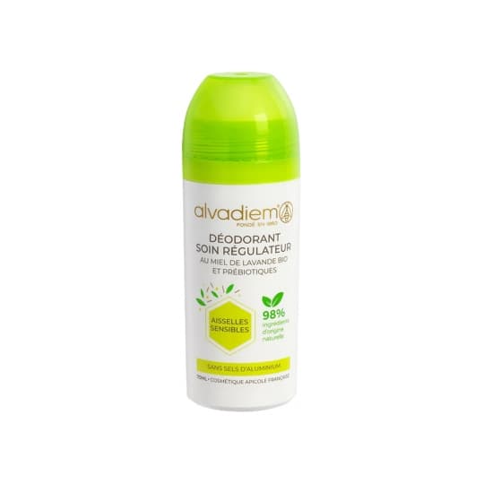 ALVADIEM DEO SOIN REGUL ROLLON70ML — Pharmacie Monge