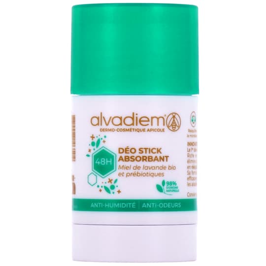 ALVADIEM DEO 48H MIEL LAVAND STICK — Pharmacie des Clos
