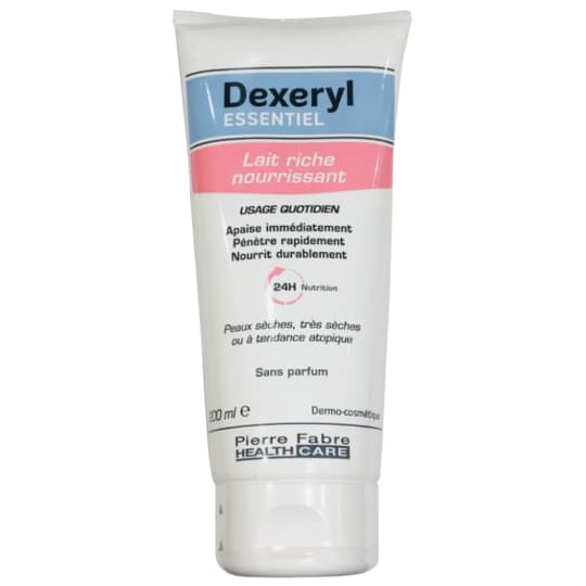 DEXERYL LAIT NOURRISSANT 200ML — Pharmacie des Clos