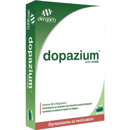 DOPAZIUM GELUL 60 — Pharmacie De Mailloles