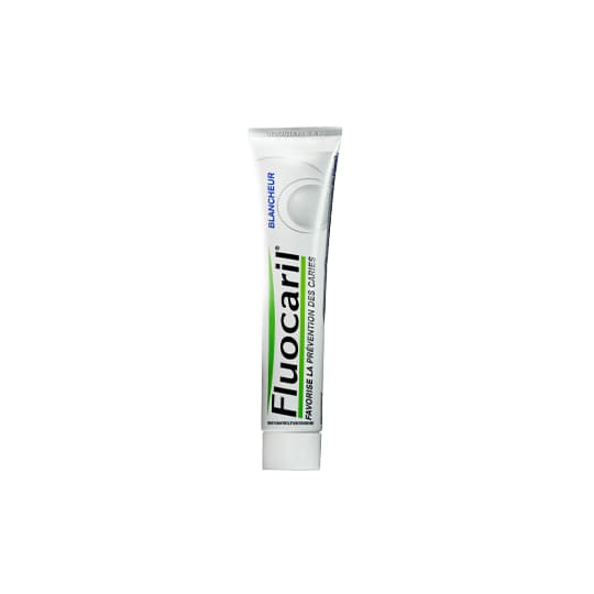 FLUOCARIL BI-FLUORE BLCH MENT 75ML — Pharmacie Pharmagreen Boucicaut