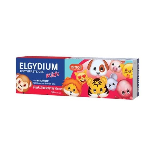 ELGYDIUM DENT 3/6 F.GIV EMOJI 50ML — Pharmacie Plaine Haute - Crosne