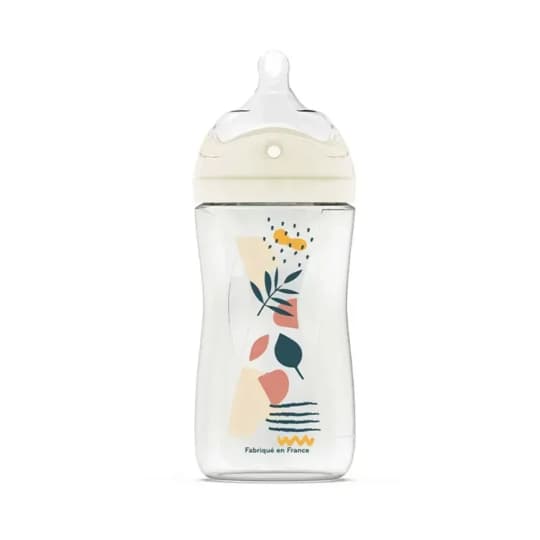 DOD BIB TEAT&RING ROSE 3+ 270ML — Pharmacie Pharmagreen Boucicaut