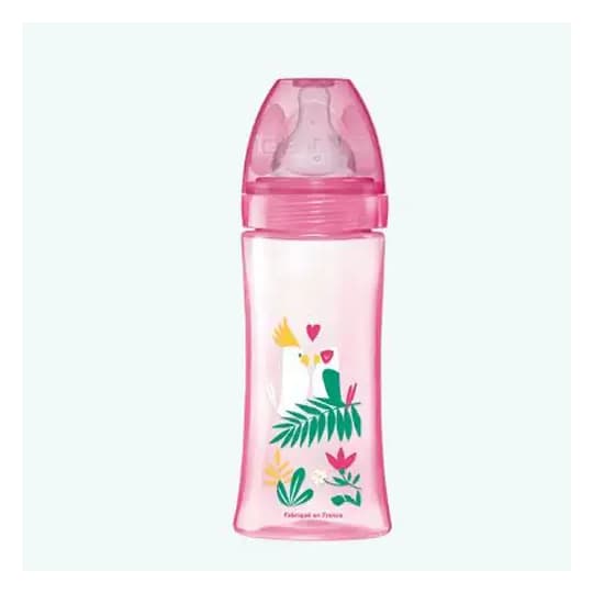 DOD BIB INIT+330ML BLE POMPIER +6M — Pharmacie Centrale de l'Est