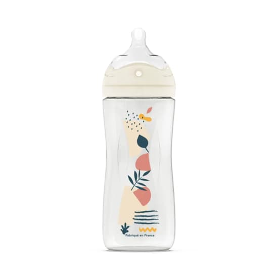 DOD BIB TEAT&RING ROSE 6+ 330ML — Pharmacie Pharmagreen Boucicaut