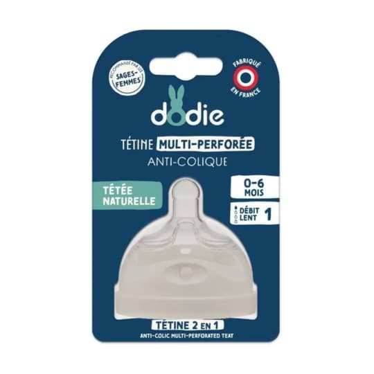 DOD TET TEAT&RING SIL DEBIT 1 0+M — Pharmacie Pharmagreen Boucicaut