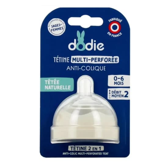 DOD TET TEAT&RING SIL DEBIT 2 3+M — Pharmacie Belgrand Tenon