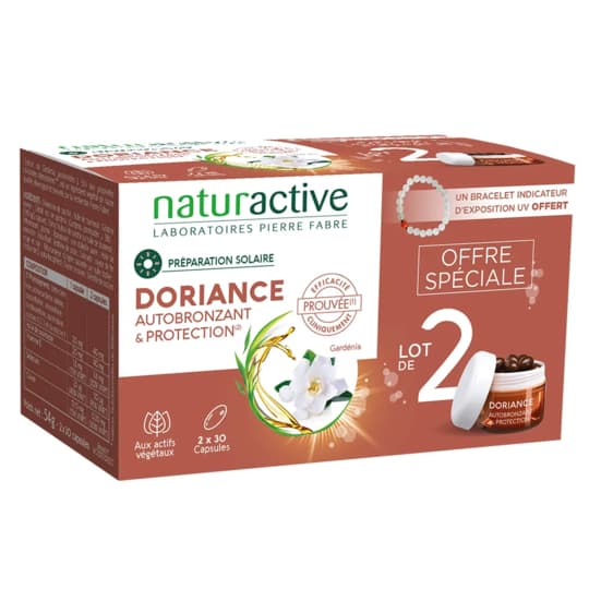 DORIANCE AUTOBR PROTECTIONCAPS30X2 — Pharmacie du Métro - Antony