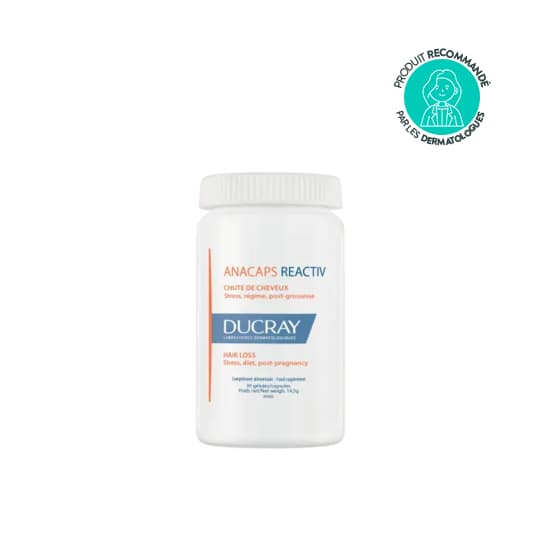 ANACAPS REACTIV CHEV/ONGL GELUL 90 — Pharmacie des Cascades