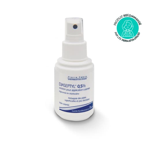 DIASEPTYL 0,5% SOL FL PULV 75ML — Grande Pharmacie de Villeurbanne
