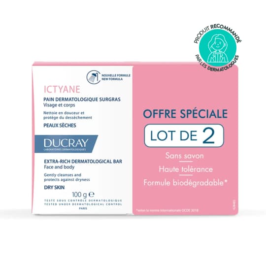 ICTYANE PAIN SURGRAS 100G X2 — Pharmacie Boetie