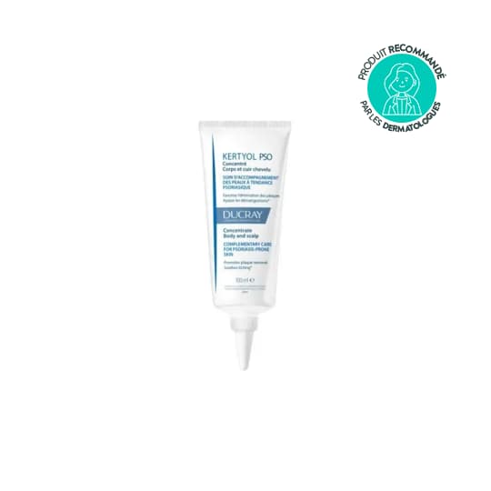 KERTYOL PSO CR CONCENTRE 100ML — Pharmacie centrale de Villeparisis