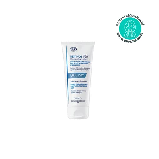 KERTYOL PSO SHP TRAITANT 200ML — Pharmacie Jasmin