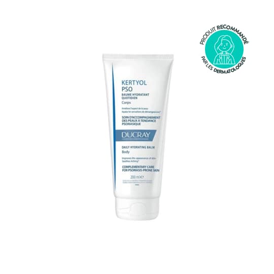 KERTYOL PSO BAUME HYDRATANT 200ML — Pharmacie Maritime
