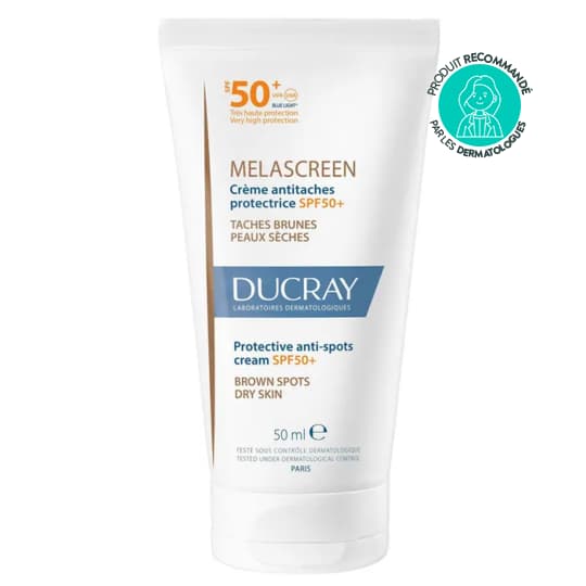 MELASCREEN UV 50+ CR A/TACH 50ML — Pharmacie Boetie