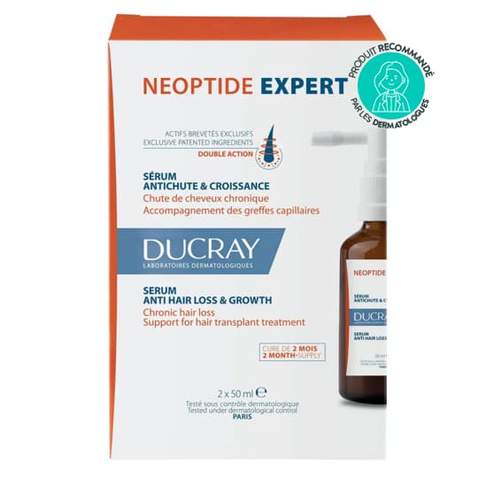 NEOPTIDE EXPERT SER A/CHUTE 50MLX2 — Pharmacie Lyon Grand Trou