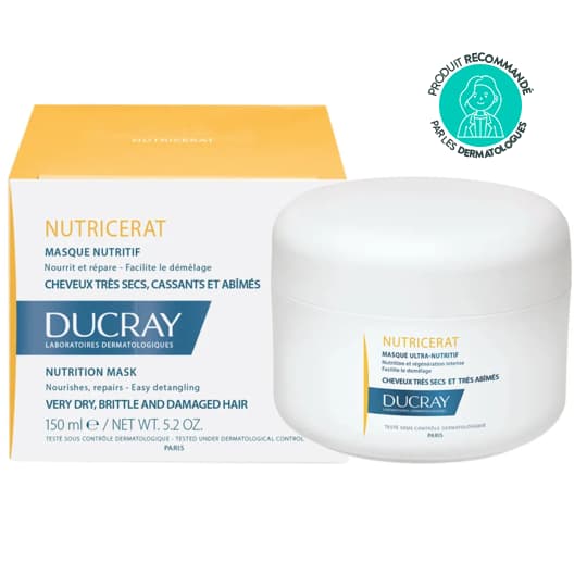 NUTRICERAT MASQ NUTRITIF 150ML — Pharmacie Maritime