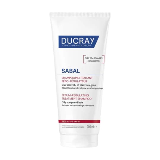 SABAL SH TRAIT SEBO REGULAT 200ML — Pharmacie centrale de Villeparisis