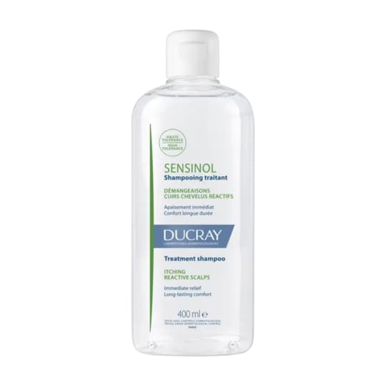 SENSINOL SH TRAITANT 400ML — Pharmacie Lyon Grand Trou