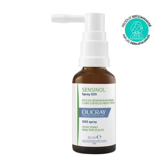SENSINOL SPRAY SOS 30ML — Pharmacie Centrale - Domène
