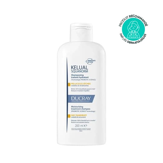 SQUANORM SH PELLIC SEC 200ML — Pharmacie Pharmavance Orleans