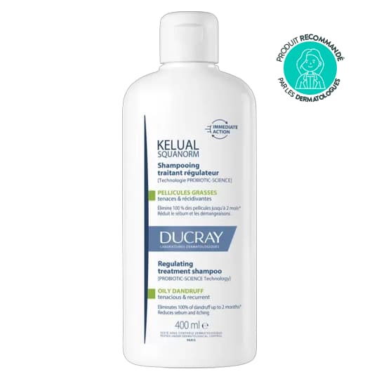 SQUANORM SH PELLIC GRAS 400ML — Pharmacie des 7 Chemins